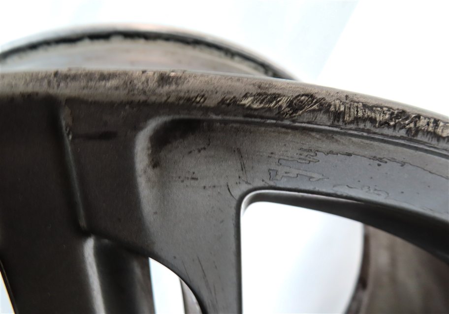 Thumbnail 5: 10-15 AUDI Q7 (4L) 21x10  ALUMINUM ALLOY 5 TRIPLE 15-SPOKE WHEEL RIM (OPT: C7F)