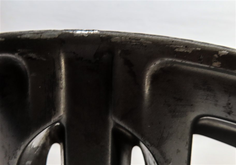 Thumbnail 7: 10-15 AUDI Q7 (4L) 21x10  ALUMINUM ALLOY 5 TRIPLE 15-SPOKE WHEEL RIM (OPT: C7F)
