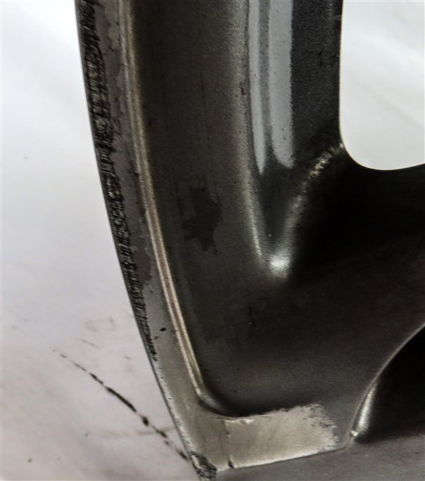 Thumbnail 9: 10-15 AUDI Q7 (4L) 21x10  ALUMINUM ALLOY 5 TRIPLE 15-SPOKE WHEEL RIM (OPT: C7F)