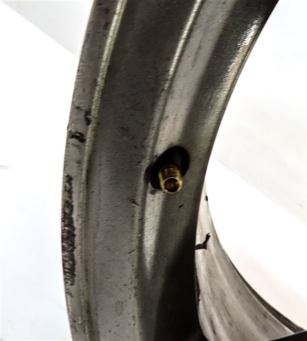 Thumbnail 4: 10-15 AUDI Q7 (4L) 21x10  ALUMINUM ALLOY 5 TRIPLE 15-SPOKE WHEEL RIM (OPT: C7F)