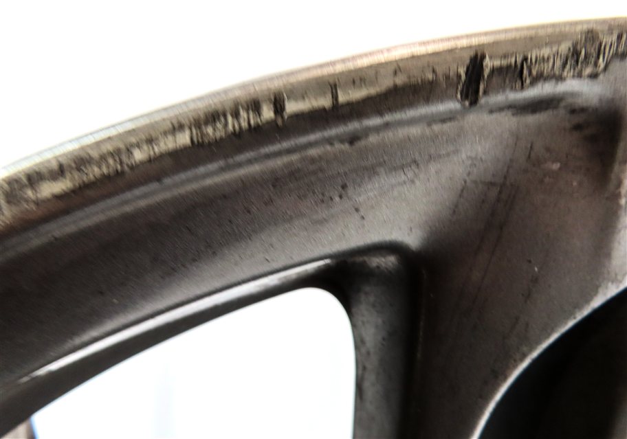 Thumbnail 8: 10-15 AUDI Q7 (4L) 21x10  ALUMINUM ALLOY 5 TRIPLE 15-SPOKE WHEEL RIM (OPT: C7F)