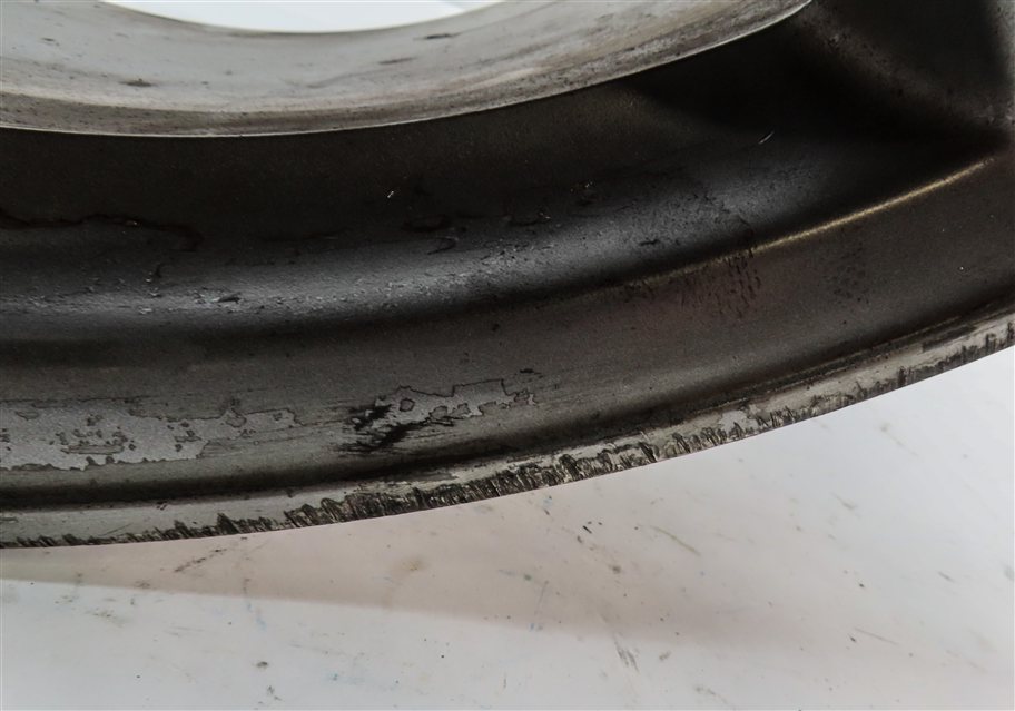 Thumbnail 6: 10-15 AUDI Q7 (4L) 21x10  ALUMINUM ALLOY 5 TRIPLE 15-SPOKE WHEEL RIM (OPT: C7F)