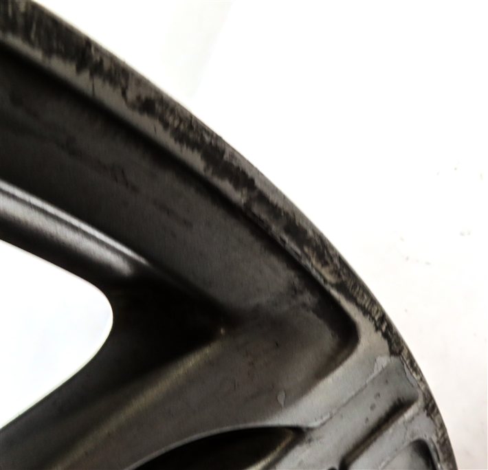 Thumbnail 7: 10-15 AUDI Q7 (4L) 21x10  ALUMINUM ALLOY 5 TRIPLE 15-SPOKE WHEEL RIM (OPT: C7F)