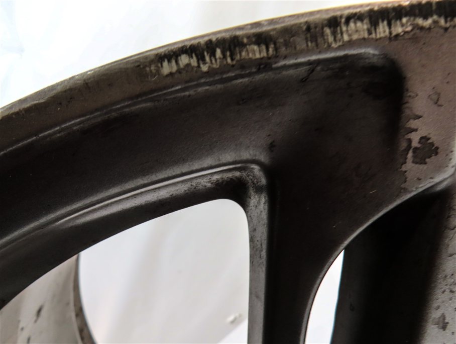 Thumbnail 9: 10-15 AUDI Q7 (4L) 21x10  ALUMINUM ALLOY 5 TRIPLE 15-SPOKE WHEEL RIM (OPT: C7F)