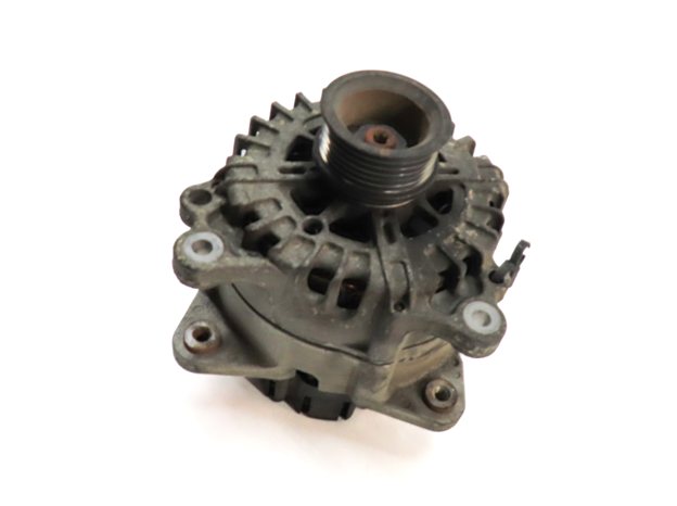 2013-2015 AUDI Q7 (4L) 3.0L CTW SUPERCHARGED ENGINE 220A / 220 AMP ALTERNATOR