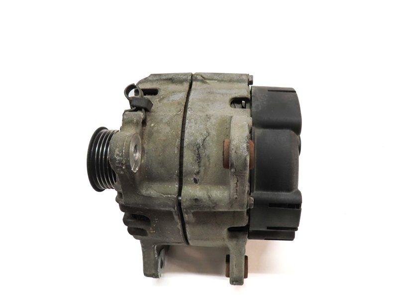 Thumbnail 5: 2013-2015 AUDI Q7 (4L) 3.0L CTW SUPERCHARGED ENGINE 220A / 220 AMP ALTERNATOR