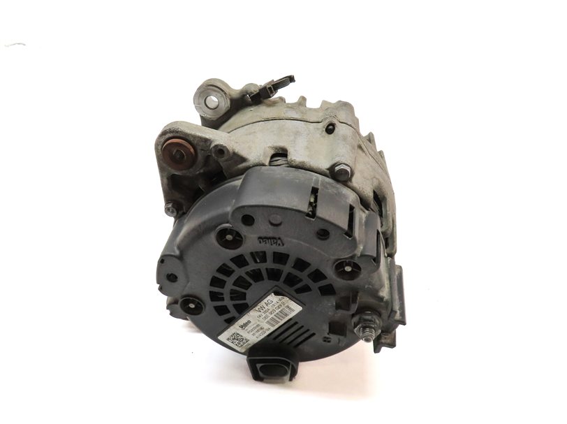 Thumbnail 6: 2013-2015 AUDI Q7 (4L) 3.0L CTW SUPERCHARGED ENGINE 220A / 220 AMP ALTERNATOR