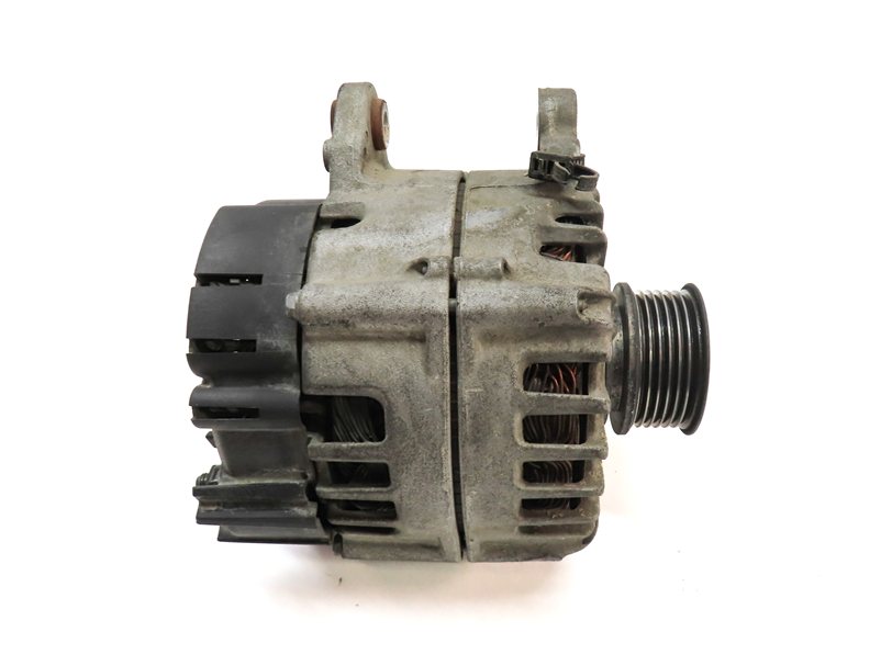 Thumbnail 8: 2013-2015 AUDI Q7 (4L) 3.0L CTW SUPERCHARGED ENGINE 220A / 220 AMP ALTERNATOR