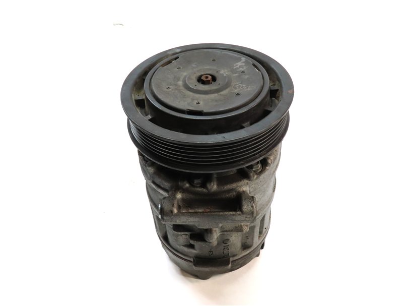 Thumbnail 2: 2011-2015 AUDI Q7 (4L) 3.0L SUPERCHARGED AIR CONDITIONING A/C COMPRESSOR PUMP