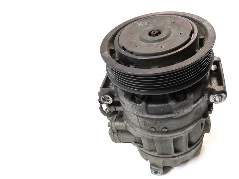 Thumbnail 3: 2011-2015 AUDI Q7 (4L) 3.0L SUPERCHARGED AIR CONDITIONING A/C COMPRESSOR PUMP