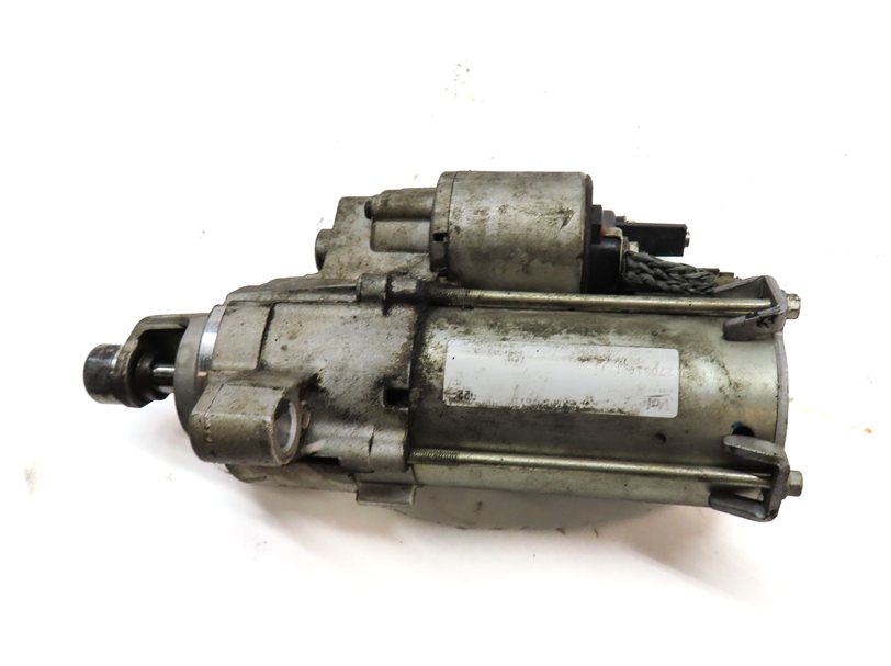 Thumbnail 7: 2010-2017 AUDI A5 A6 A7 Q5 Q7 S4 S5 (B8 8K 8R 8T C7 4G8 4L) ENGINE STARTER MOTOR