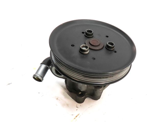 2007-2015 AUDI Q7 (4L) TOUAREG 3.0L / 3.6L ENGINE POWER STEERING PUMP w/ PULLEY