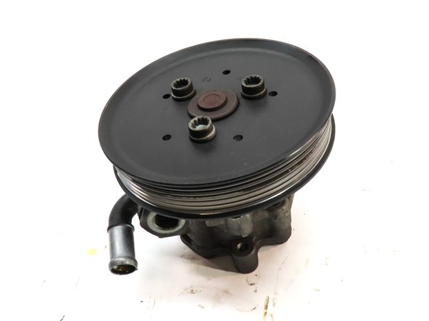 Thumbnail 2: 2007-2015 AUDI Q7 (4L) TOUAREG 3.0L / 3.6L ENGINE POWER STEERING PUMP w/ PULLEY