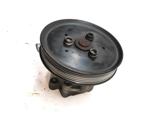 Thumbnail 3: 2007-2015 AUDI Q7 (4L) TOUAREG 3.0L / 3.6L ENGINE POWER STEERING PUMP w/ PULLEY