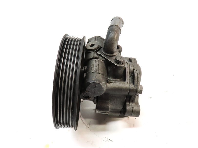 Thumbnail 4: 2007-2015 AUDI Q7 (4L) TOUAREG 3.0L / 3.6L ENGINE POWER STEERING PUMP w/ PULLEY