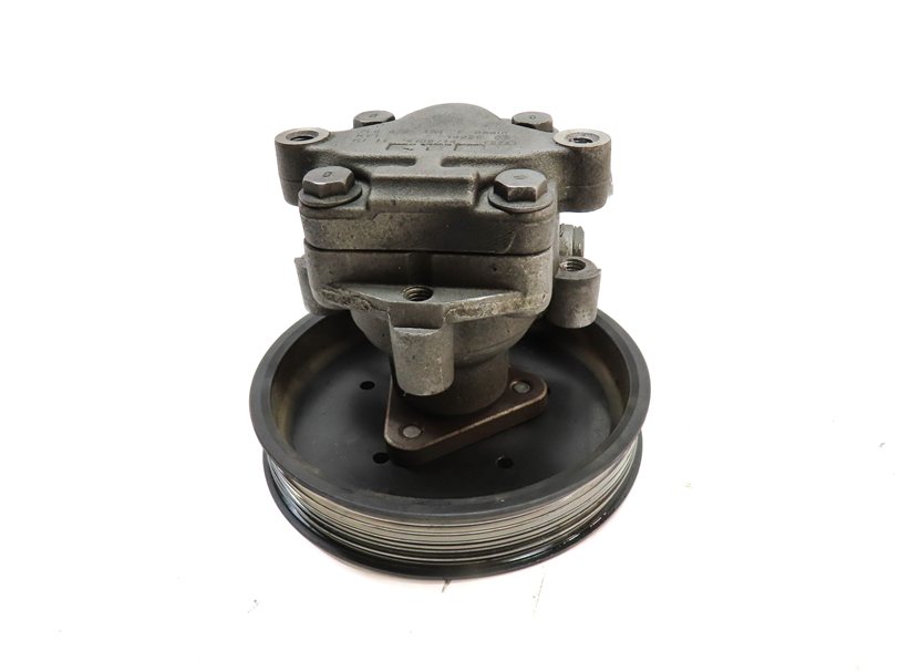 Thumbnail 6: 2007-2015 AUDI Q7 (4L) TOUAREG 3.0L / 3.6L ENGINE POWER STEERING PUMP w/ PULLEY