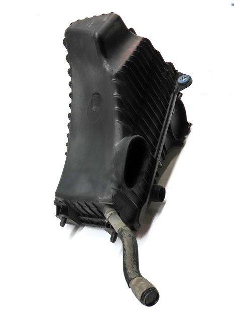 Thumbnail 3: 2011-2015 AUDI Q7 (4L) 3.0L SUPERCHARGED ENGINE AIR FILTER BOX CLEANER HOUSING