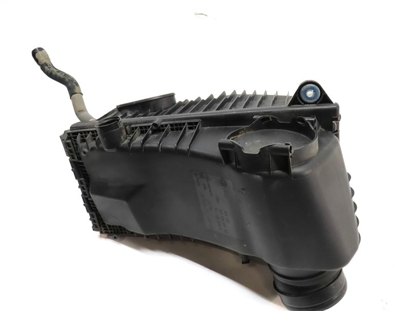 Thumbnail 6: 2011-2015 AUDI Q7 (4L) 3.0L SUPERCHARGED ENGINE AIR FILTER BOX CLEANER HOUSING