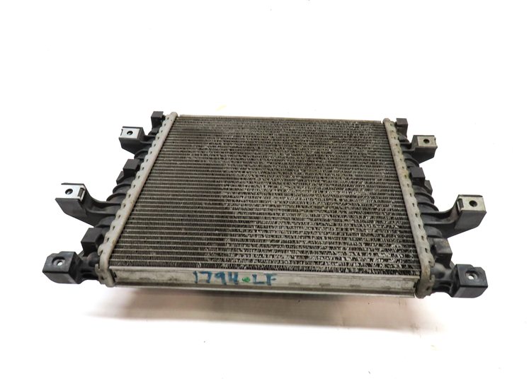 Thumbnail 7: 2011-2015 AUDI Q7 (4L) 3.0L SUPERCHARGED ENGINE LEFT OR RIGHT AUXILIARY RADIATOR