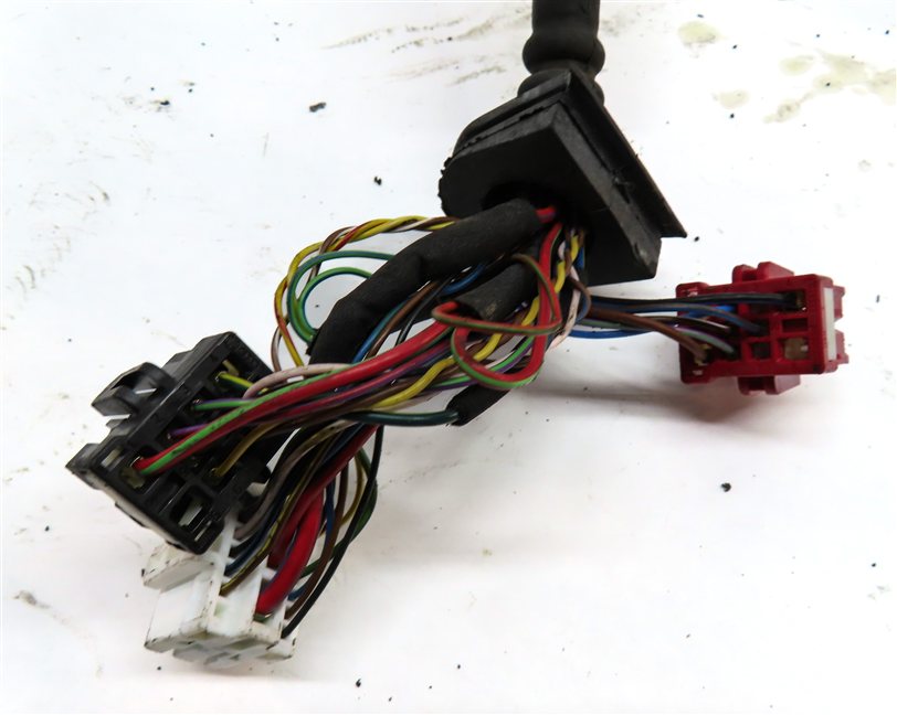 Thumbnail 7: 2014 AUDI Q7 (4L) 3.0L SUPER (CTWA) ENGINE WIRE WIRING HARNESS LOOM