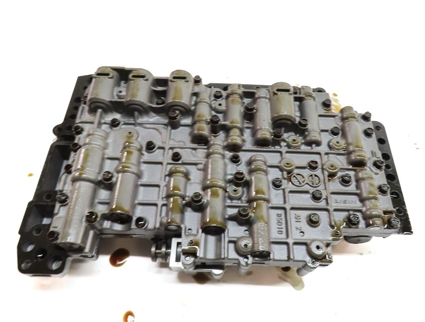 Thumbnail 10: 11-15 VW TOUAREG / AUDI Q7 (4L) 8 SPEED MHN AUTOMATIC TRANSMISSION VALVE BODY