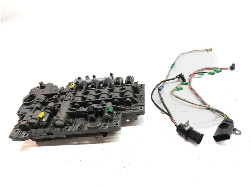 Thumbnail 2: 11-15 VW TOUAREG / AUDI Q7 (4L) 8 SPEED MHN AUTOMATIC TRANSMISSION VALVE BODY