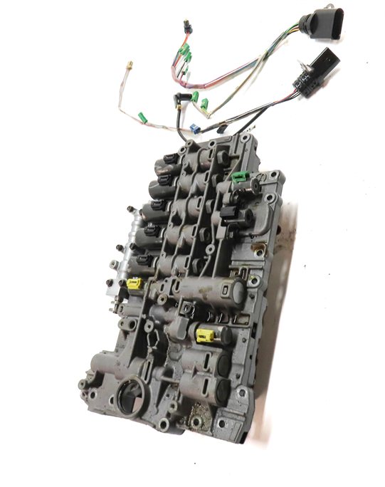 Thumbnail 3: 11-15 VW TOUAREG / AUDI Q7 (4L) 8 SPEED MHN AUTOMATIC TRANSMISSION VALVE BODY