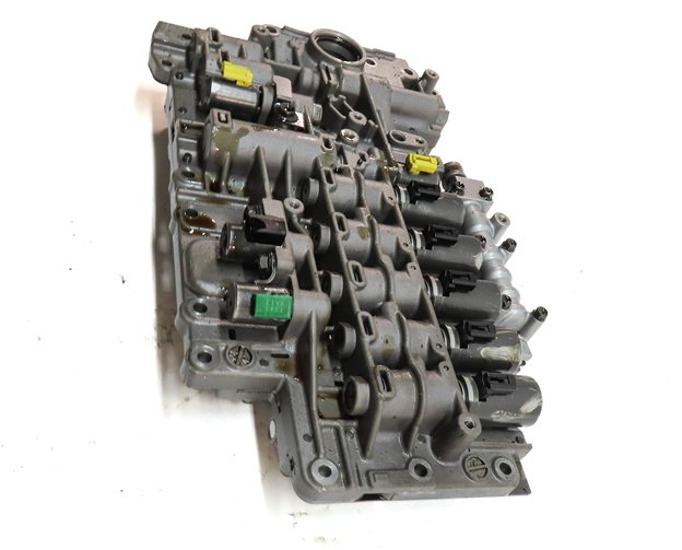 Thumbnail 6: 11-15 VW TOUAREG / AUDI Q7 (4L) 8 SPEED MHN AUTOMATIC TRANSMISSION VALVE BODY