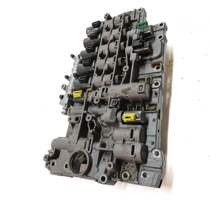 Thumbnail 7: 11-15 VW TOUAREG / AUDI Q7 (4L) 8 SPEED MHN AUTOMATIC TRANSMISSION VALVE BODY