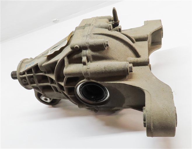 Thumbnail 2: 11-15 VW TOUAREG / AUDI Q7 (4L) 3.0L / 3.6L REAR DIFFERENTIAL CARRIER (MEY)