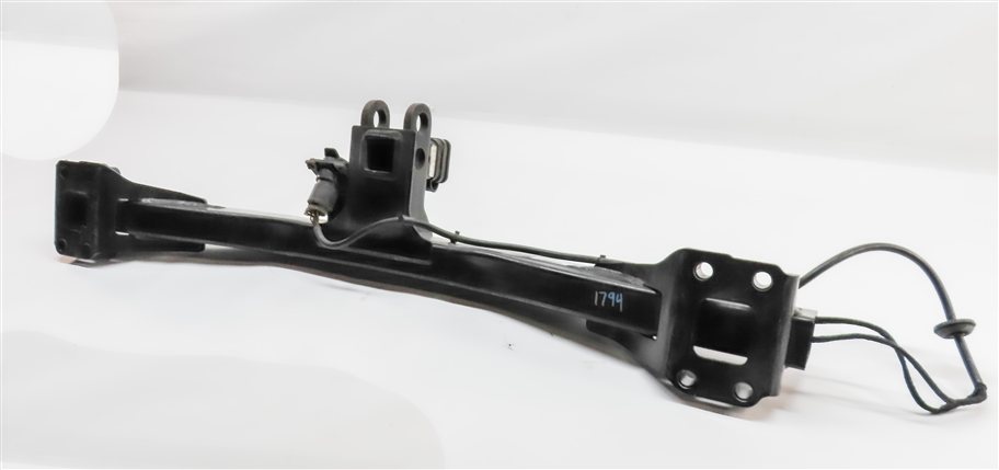 2007-2015 AUDI Q7 (4L) REAR TOWING TOW HITCH RECEIVER w/ WIRING HARNESS