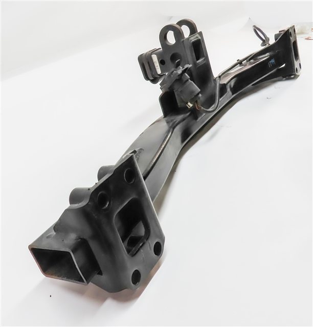 Thumbnail 3: 2007-2015 AUDI Q7 (4L) REAR TOWING TOW HITCH RECEIVER w/ WIRING HARNESS