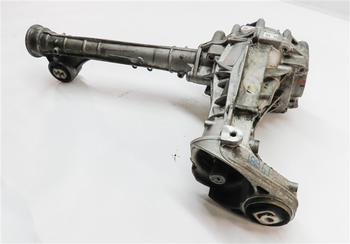 11-17 VW TOUAREG AUDI Q7 (4L) 3.0L 3.6L FRONT DIFFERENTIAL GEAR CARRIER (AGT)