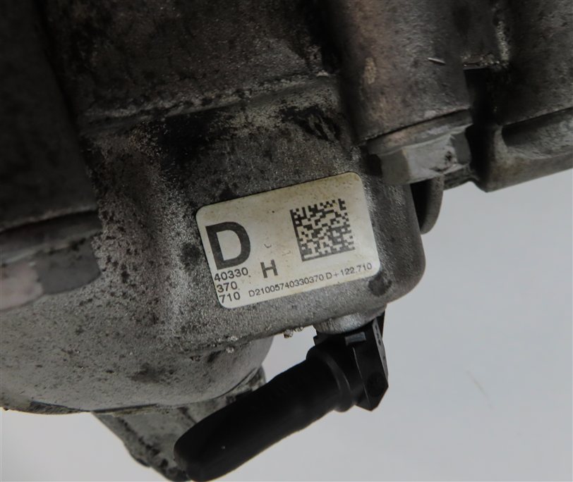 Thumbnail 4: 11-17 VW TOUAREG AUDI Q7 (4L) 3.0L 3.6L FRONT DIFFERENTIAL GEAR CARRIER (AGT)