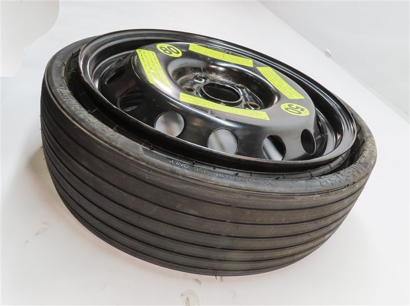 Thumbnail 3: 2004-2017 VW TOUAREG AUDI Q7 (4L) 18x6-1/2 COLLAPSIBLE SPARE TIRE WHEEL RIM