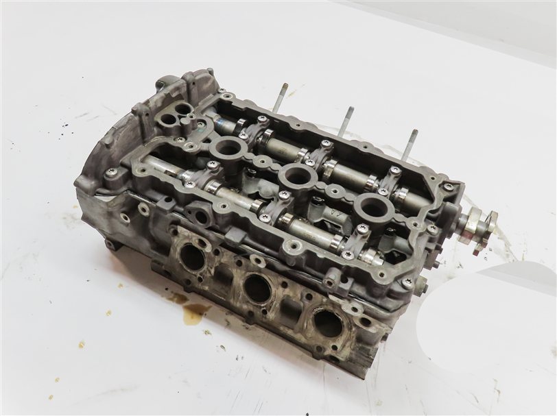 2013-2015 AUDI Q7 (4L) 3.0L SUPERCHARGED ENGINE RIGHT CYLINDER HEAD