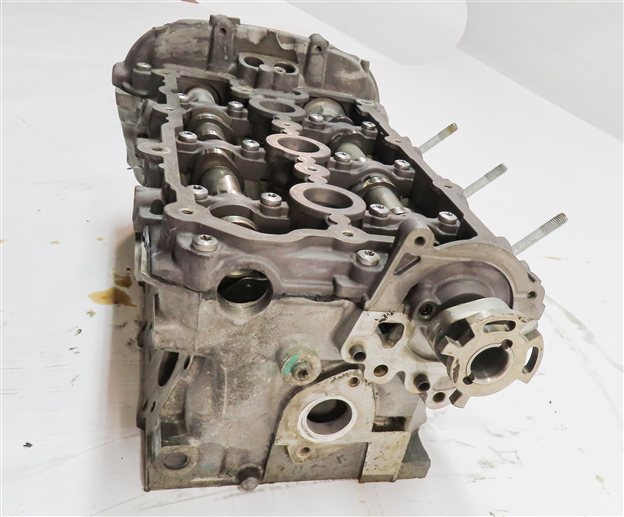 Thumbnail 3: 2013-2015 AUDI Q7 (4L) 3.0L SUPERCHARGED ENGINE RIGHT CYLINDER HEAD