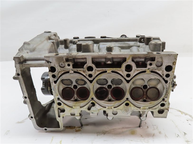 Thumbnail 5: 2013-2015 AUDI Q7 (4L) 3.0L SUPERCHARGED ENGINE RIGHT CYLINDER HEAD