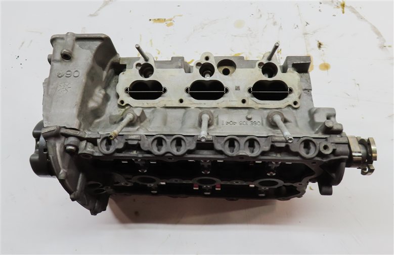 Thumbnail 6: 2013-2015 AUDI Q7 (4L) 3.0L SUPERCHARGED ENGINE RIGHT CYLINDER HEAD