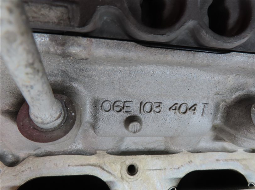 Thumbnail 7: 2013-2015 AUDI Q7 (4L) 3.0L SUPERCHARGED ENGINE RIGHT CYLINDER HEAD