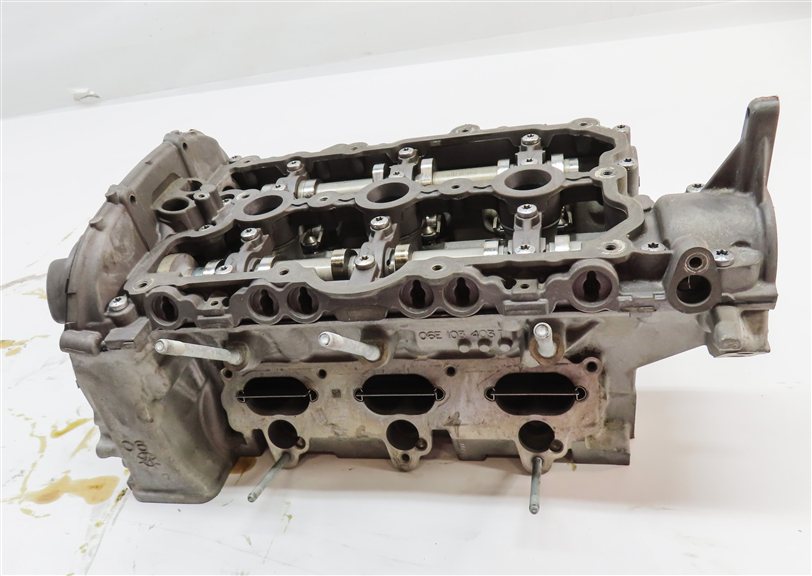 Thumbnail 2: 2013-2015 AUDI Q7 (4L) 3.0L SUPERCHARGED ENGINE LEFT CYLINDER HEAD