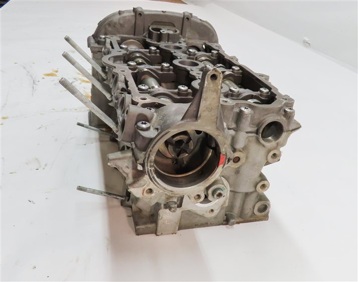 Thumbnail 3: 2013-2015 AUDI Q7 (4L) 3.0L SUPERCHARGED ENGINE LEFT CYLINDER HEAD