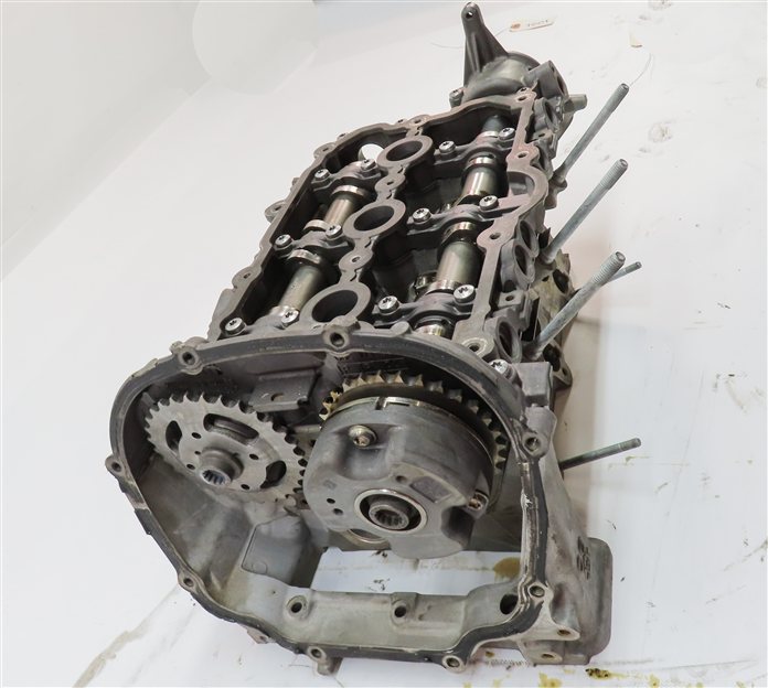 Thumbnail 4: 2013-2015 AUDI Q7 (4L) 3.0L SUPERCHARGED ENGINE LEFT CYLINDER HEAD