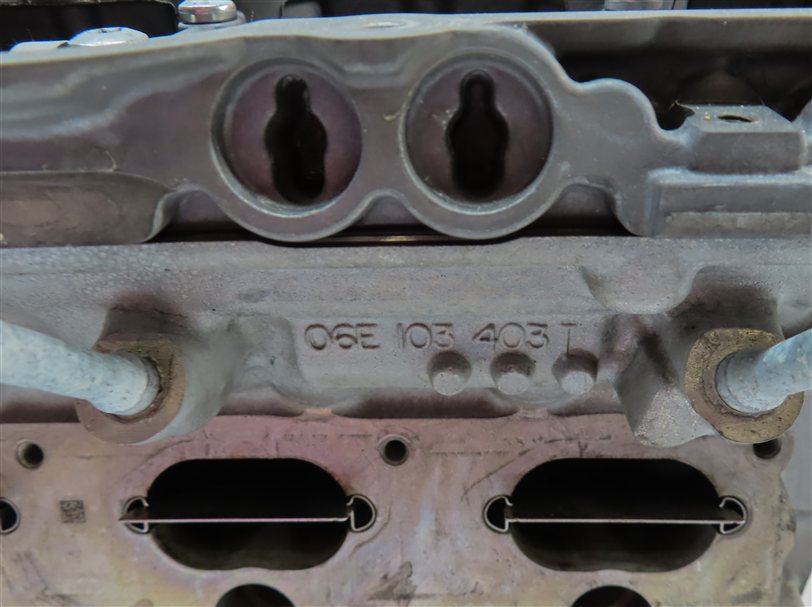 Thumbnail 5: 2013-2015 AUDI Q7 (4L) 3.0L SUPERCHARGED ENGINE LEFT CYLINDER HEAD