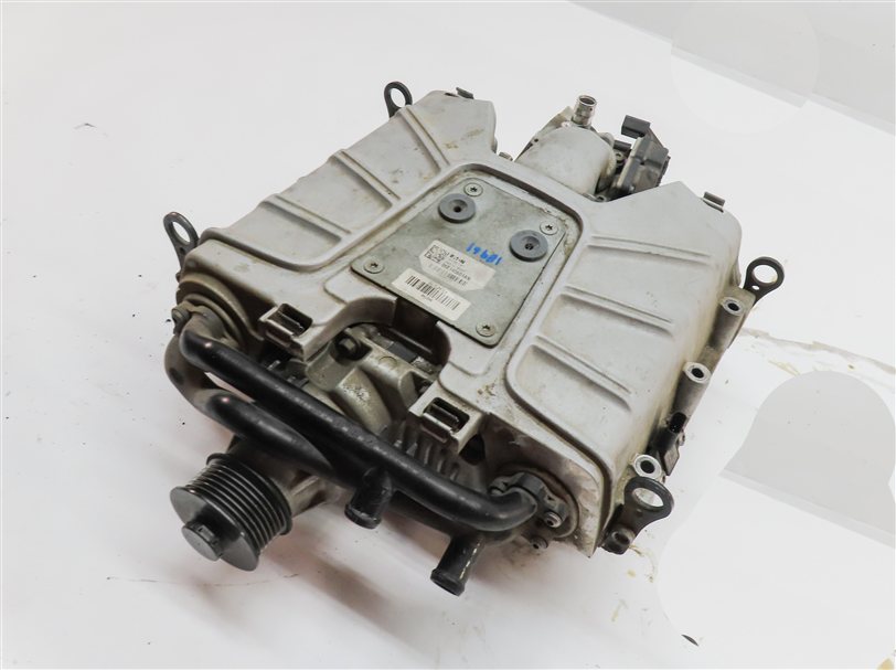 09-17 AUDI A6 A7 A8 Q5 Q7 S4 S5 (B8 8K 8T C7 4L) 3.0L ENGINE SUPERCHARGER (163k)