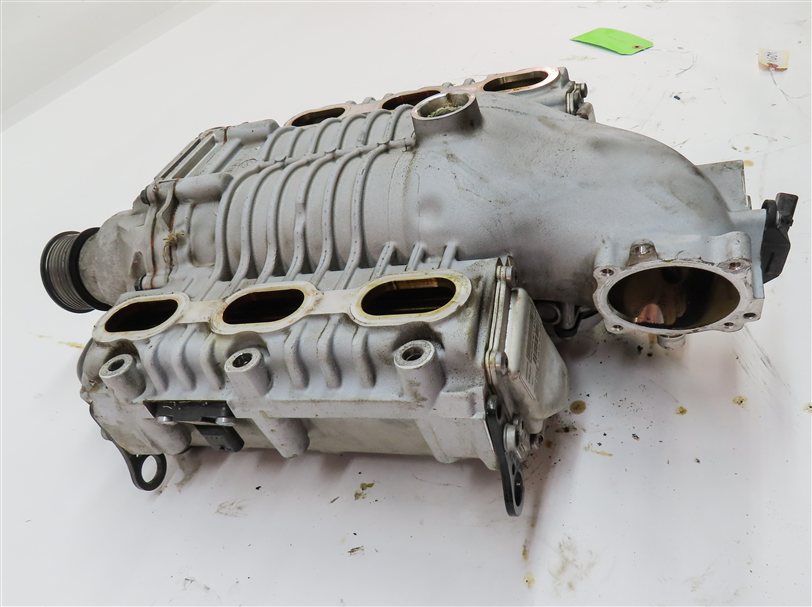 Thumbnail 10: 09-17 AUDI A6 A7 A8 Q5 Q7 S4 S5 (B8 8K 8T C7 4L) 3.0L ENGINE SUPERCHARGER (163k)