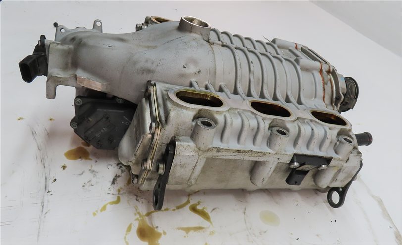 Thumbnail 11: 09-17 AUDI A6 A7 A8 Q5 Q7 S4 S5 (B8 8K 8T C7 4L) 3.0L ENGINE SUPERCHARGER (163k)