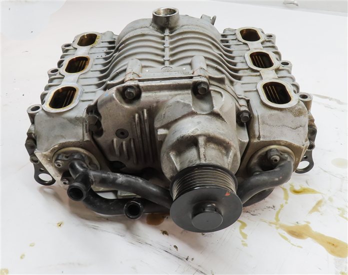 Thumbnail 12: 09-17 AUDI A6 A7 A8 Q5 Q7 S4 S5 (B8 8K 8T C7 4L) 3.0L ENGINE SUPERCHARGER (163k)