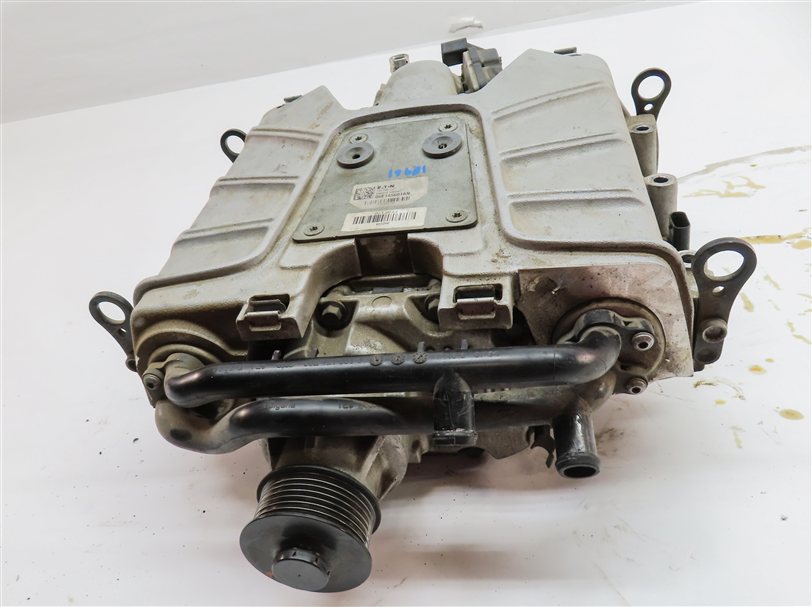 Thumbnail 2: 09-17 AUDI A6 A7 A8 Q5 Q7 S4 S5 (B8 8K 8T C7 4L) 3.0L ENGINE SUPERCHARGER (163k)
