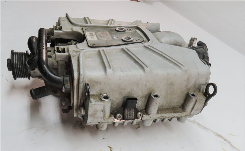 Thumbnail 3: 09-17 AUDI A6 A7 A8 Q5 Q7 S4 S5 (B8 8K 8T C7 4L) 3.0L ENGINE SUPERCHARGER (163k)
